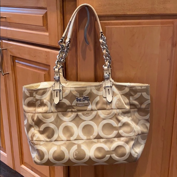 Coach Handbags - Coach Spring Handbag